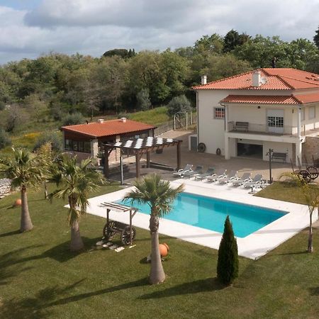 Villa Quinta Dos Silvas - Piscina Ansião Esterno foto