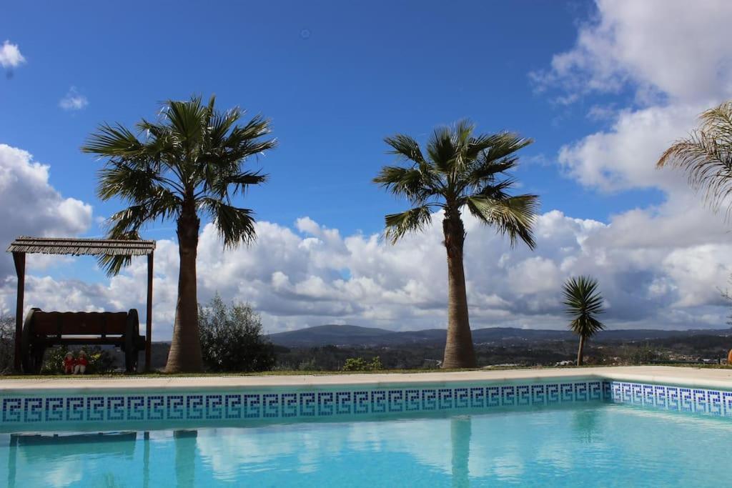 Villa Quinta Dos Silvas - Piscina Ansião Esterno foto